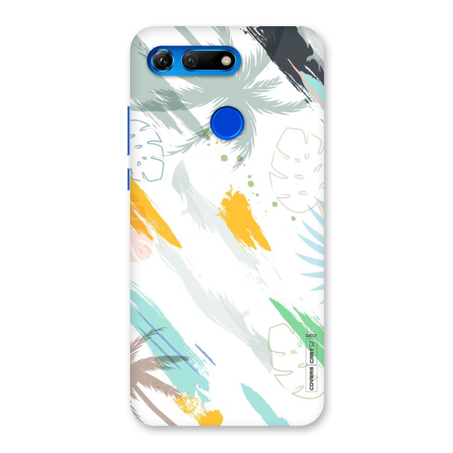 Fresh Colors Splash Back Case for Honor View 20