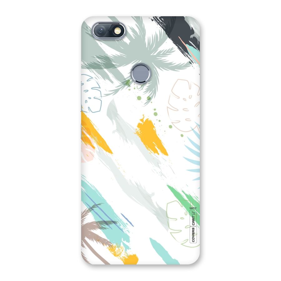 Fresh Colors Splash Back Case for Infinix Note 5