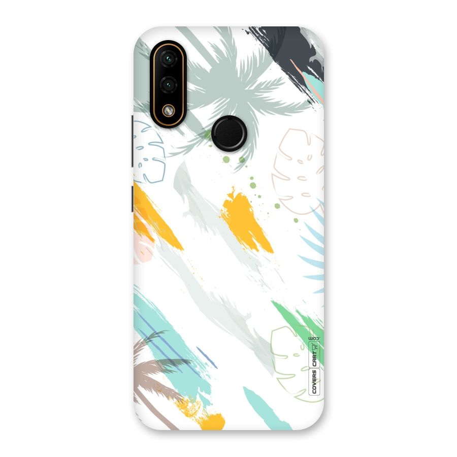 Fresh Colors Splash Back Case for Lenovo A6 Note