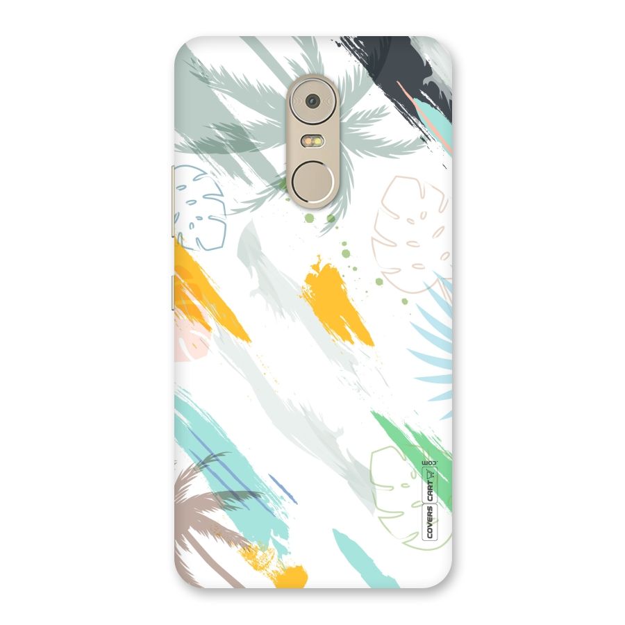 Fresh Colors Splash Back Case for Lenovo K6 Note