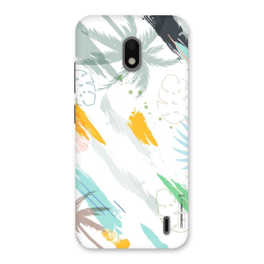 Fresh Colors Splash Back Case for Nokia 2.2