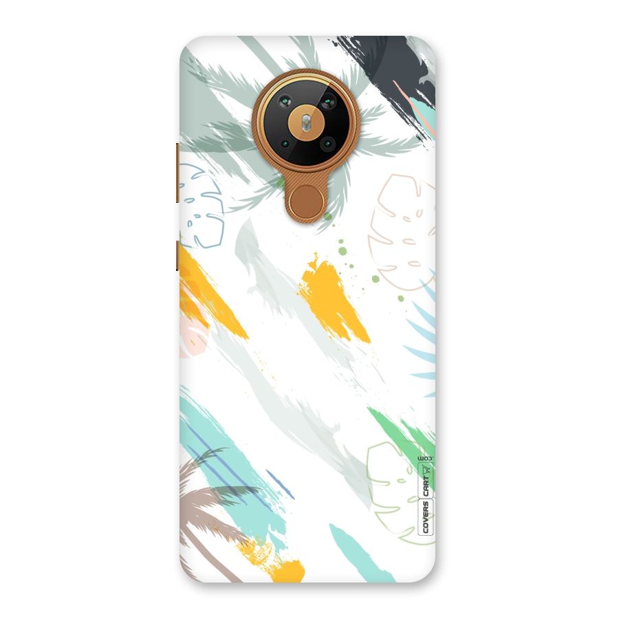 Fresh Colors Splash Back Case for Nokia 5.3