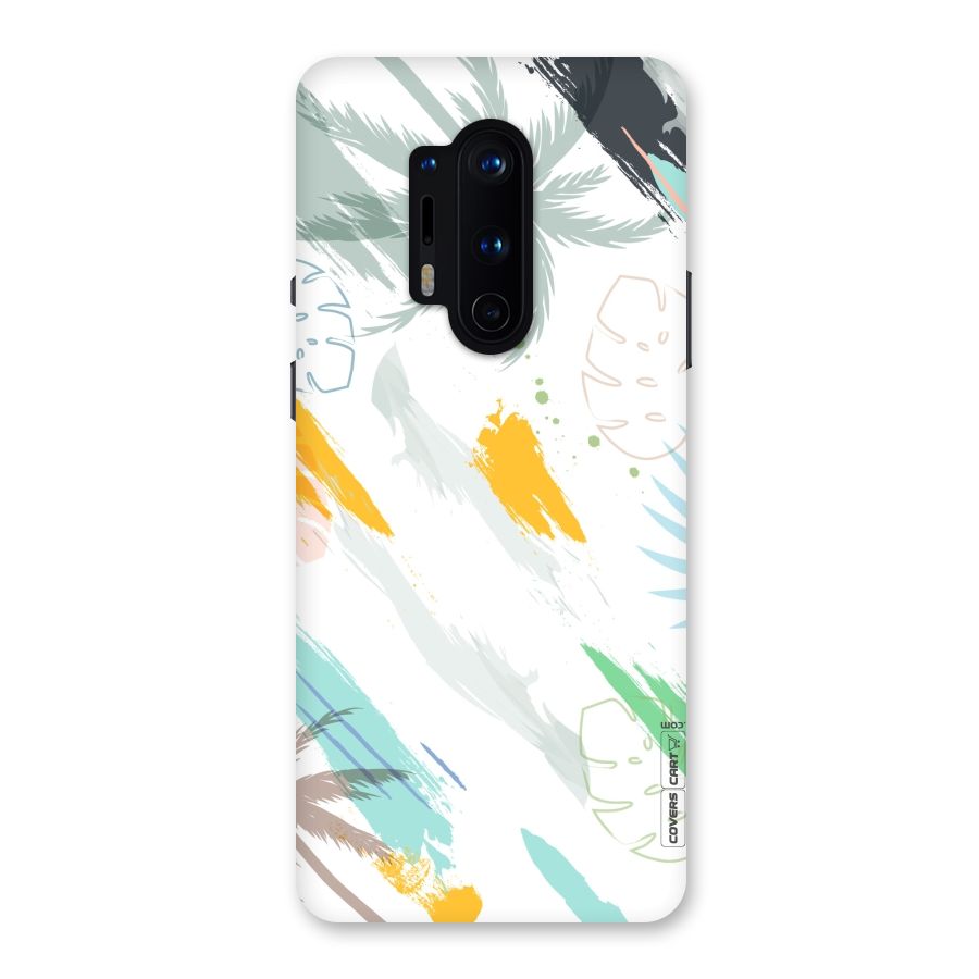 Fresh Colors Splash Back Case for OnePlus 8 Pro