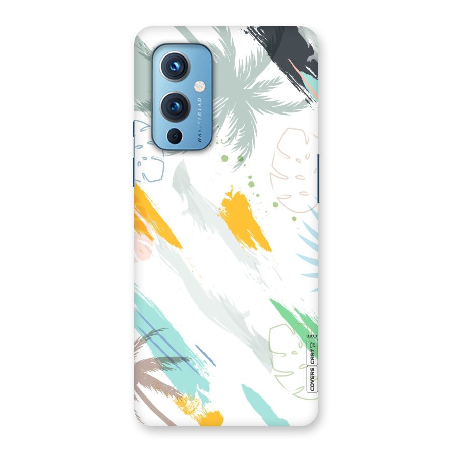 Fresh Colors Splash Back Case for OnePlus 9