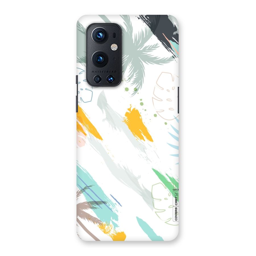 Fresh Colors Splash Back Case for OnePlus 9 Pro