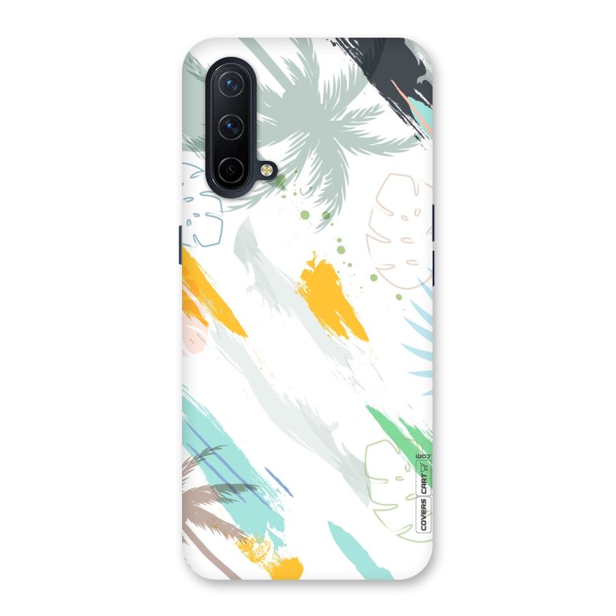 Fresh Colors Splash Back Case for OnePlus Nord CE 5G
