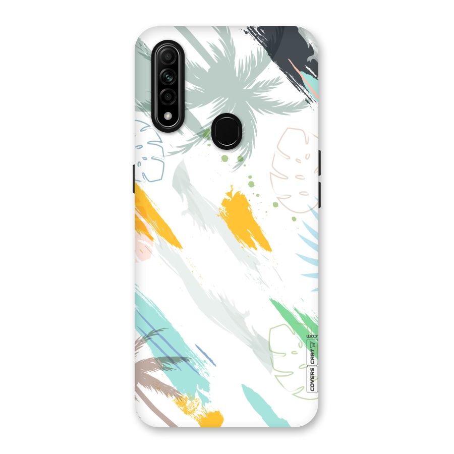 Fresh Colors Splash Back Case for Oppo A31