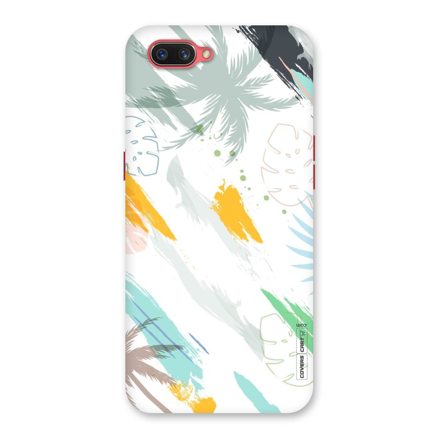 Fresh Colors Splash Back Case for Oppo A3s