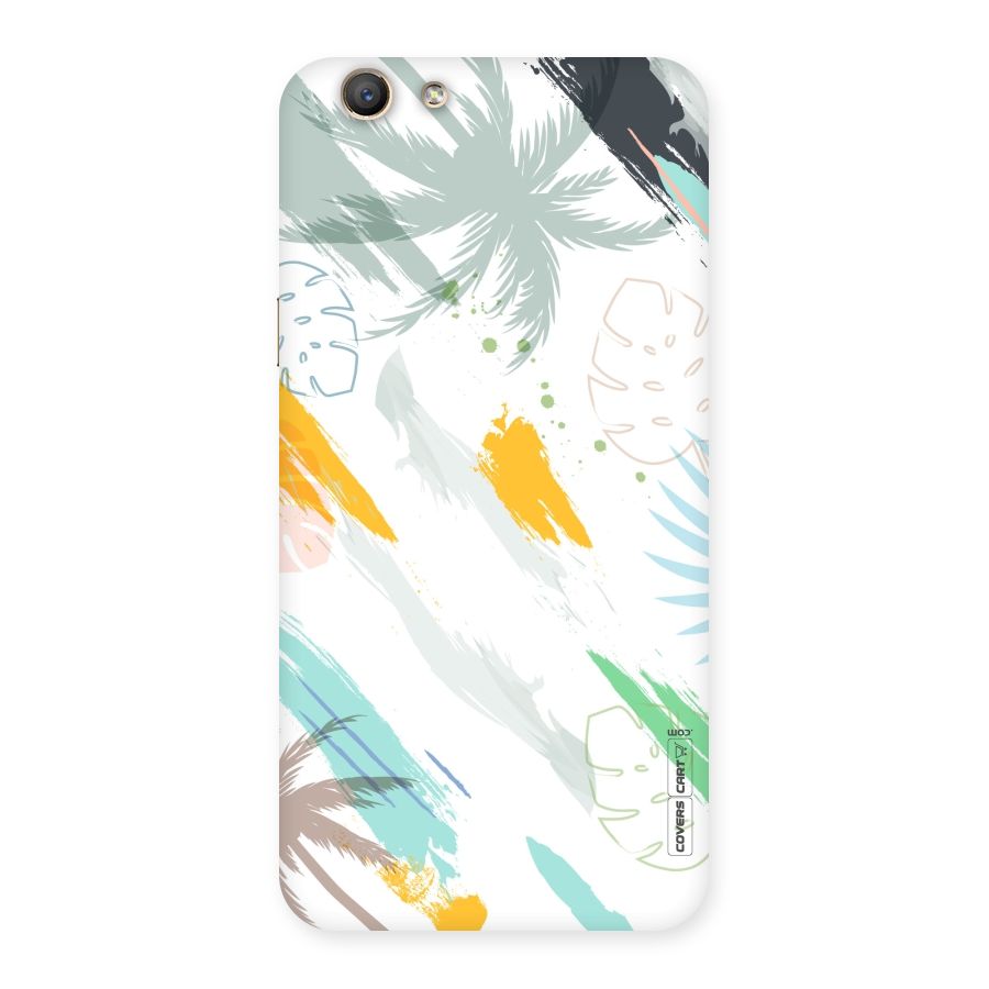 Fresh Colors Splash Back Case for Oppo A59