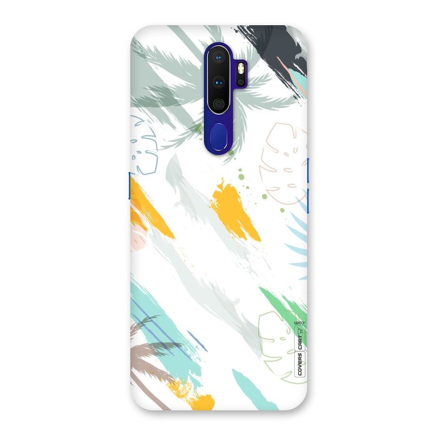 Fresh Colors Splash Back Case for Oppo A9 (2020)