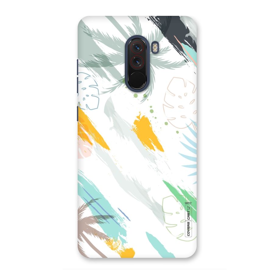 Fresh Colors Splash Back Case for Poco F1