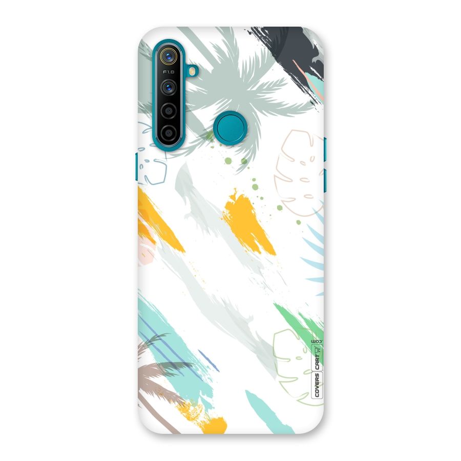 Fresh Colors Splash Back Case for Realme 5i