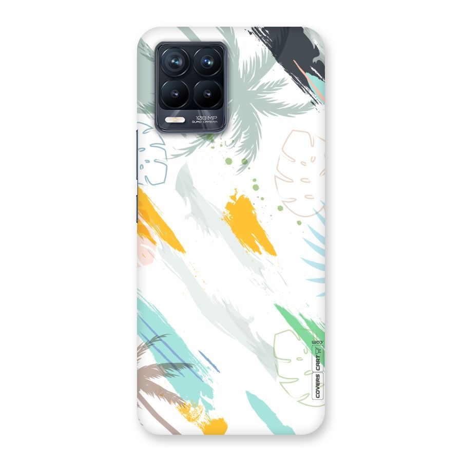 Fresh Colors Splash Back Case for Realme 8 Pro