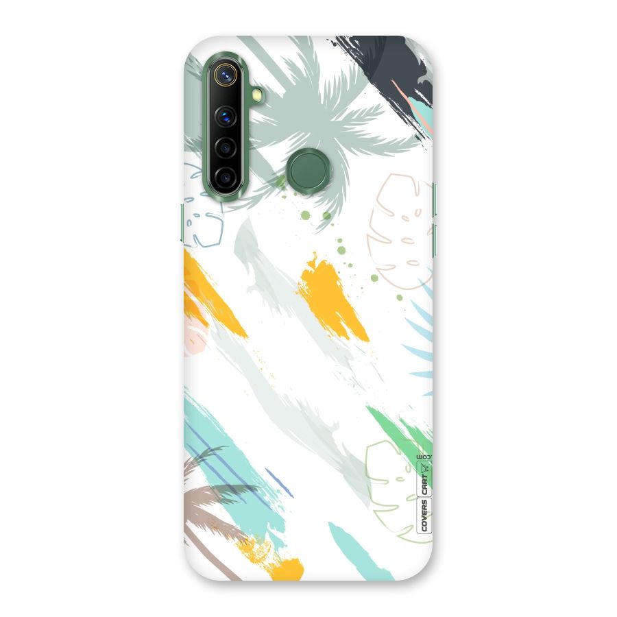 Fresh Colors Splash Back Case for Realme Narzo 10