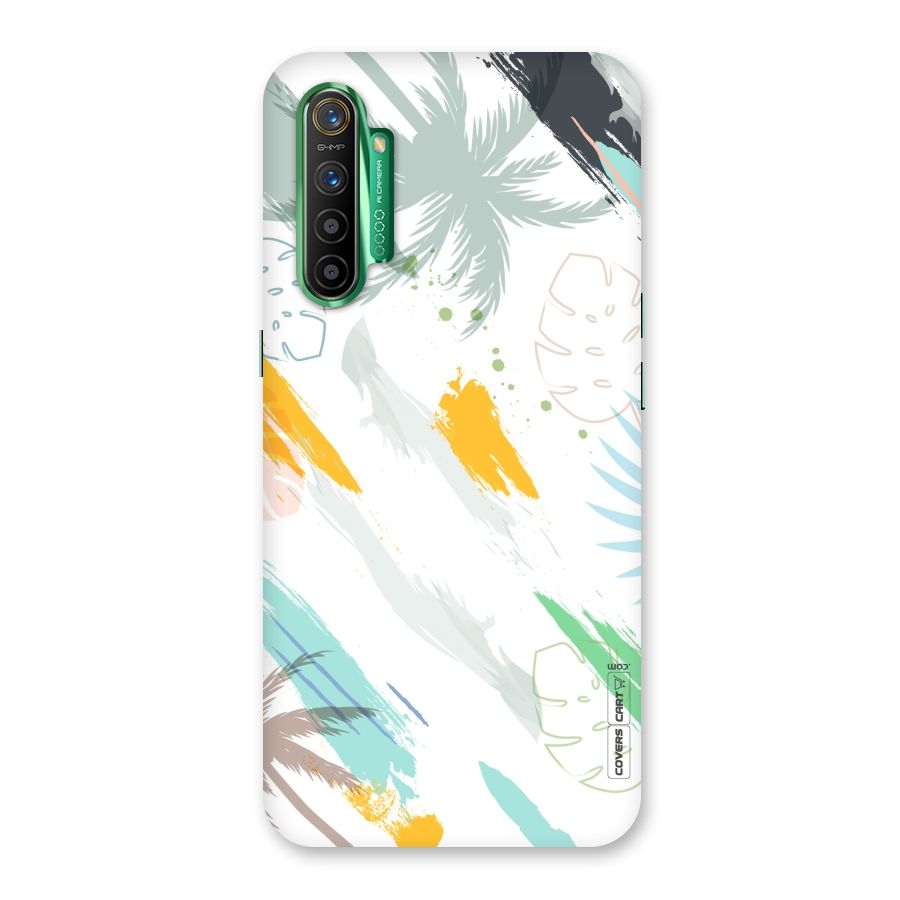 Fresh Colors Splash Back Case for Realme X2
