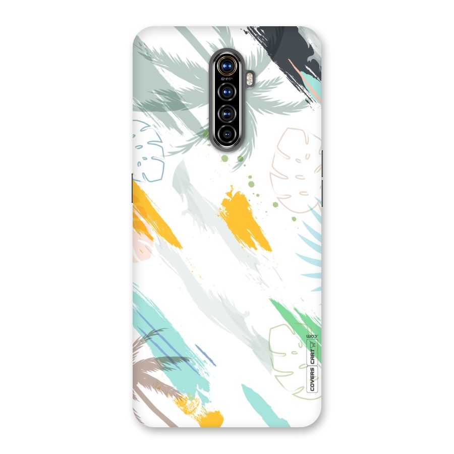 Fresh Colors Splash Back Case for Realme X2 Pro