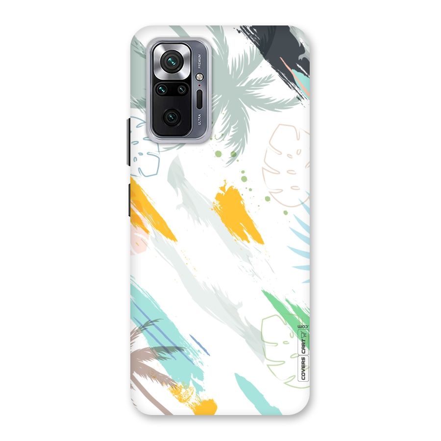 Fresh Colors Splash Back Case for Redmi Note 10 Pro Max