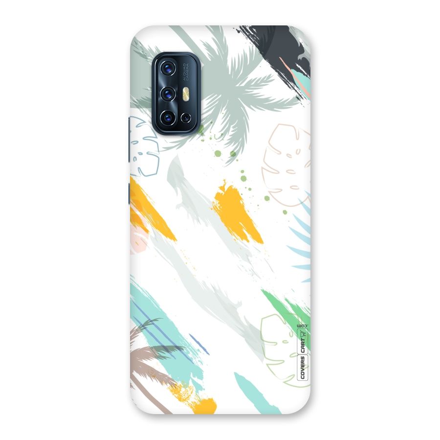 Fresh Colors Splash Back Case for Vivo V17