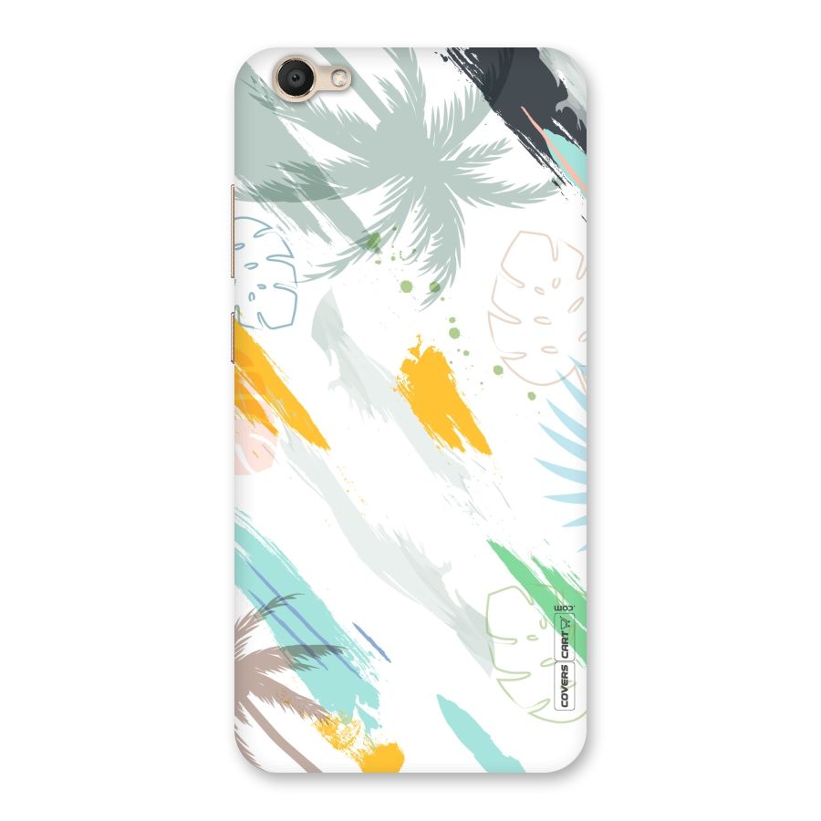 Fresh Colors Splash Back Case for Vivo V5