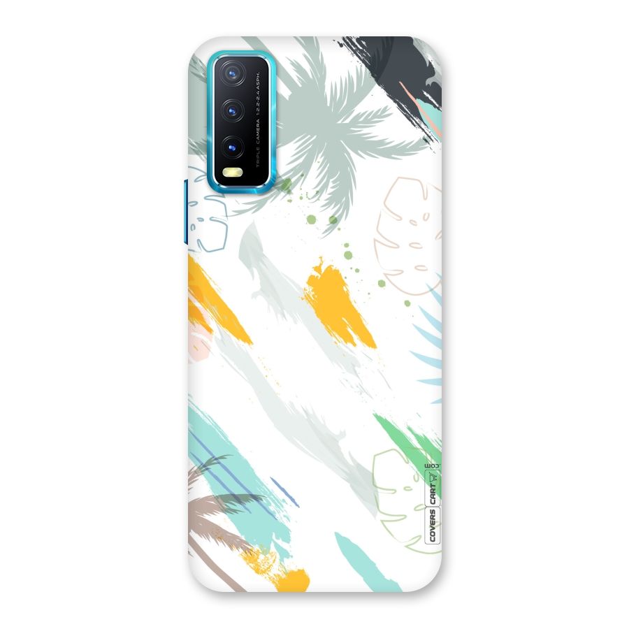 Fresh Colors Splash Back Case for Vivo Y20