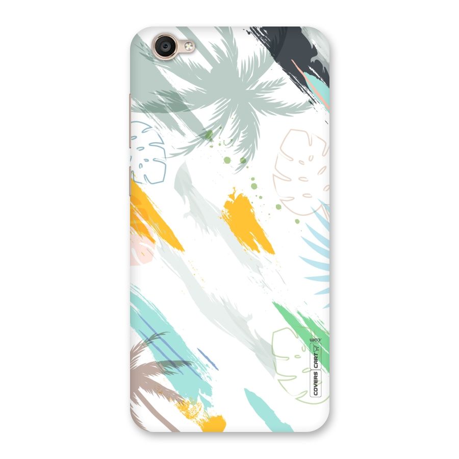 Fresh Colors Splash Back Case for Vivo Y55s
