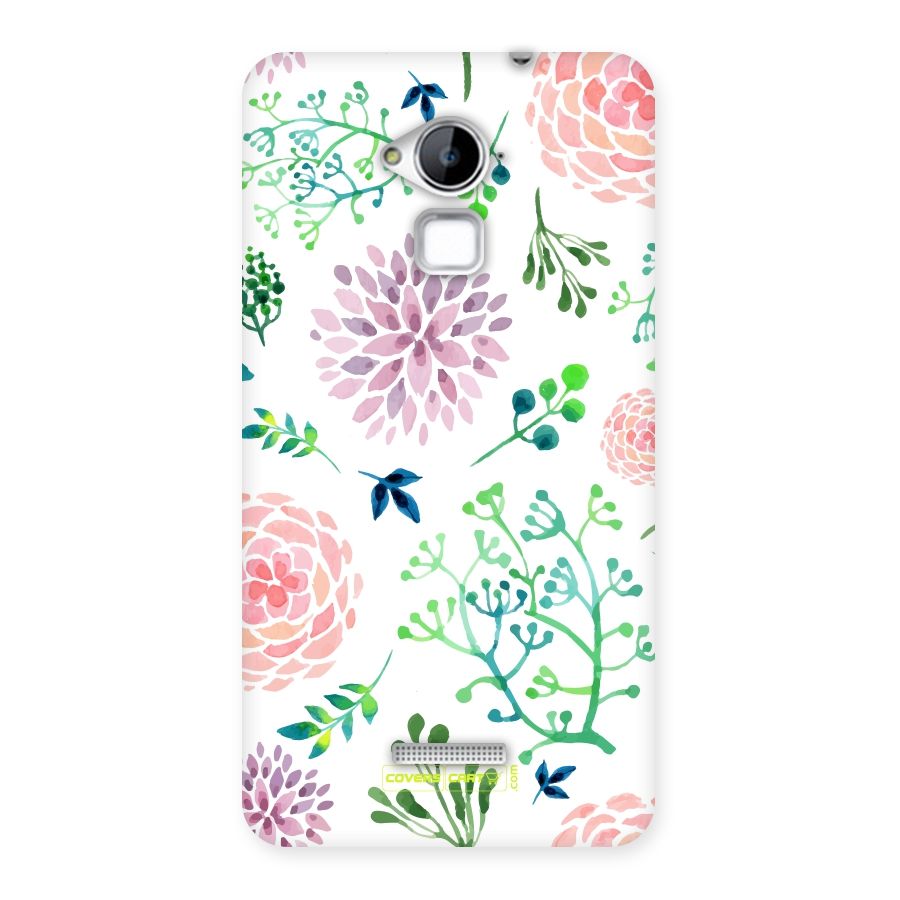 Fresh Floral Back Case for Coolpad Note 3