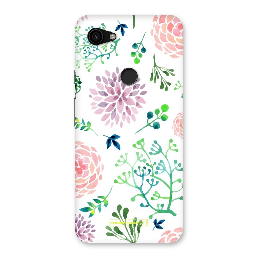 Fresh Floral Back Case for Google Pixel 3a XL