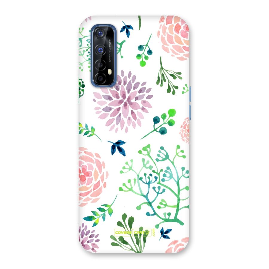 Fresh Floral Back Case for Realme Narzo 20 Pro