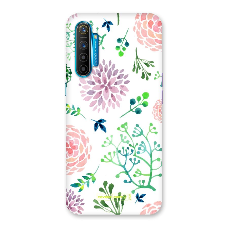 Fresh Floral Back Case for Realme XT
