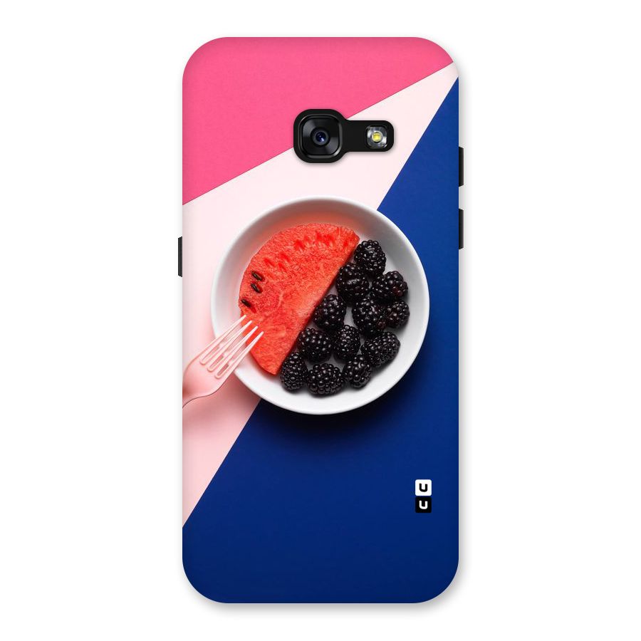Fresh Fruit Season Back Case for Galaxy A3 (2017)