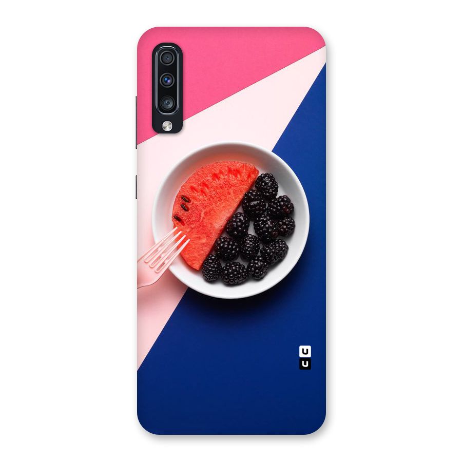 Fresh Fruit Season Back Case for Galaxy A70