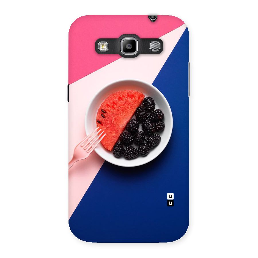 Fresh Fruit Season Back Case for Galaxy Grand Quattro