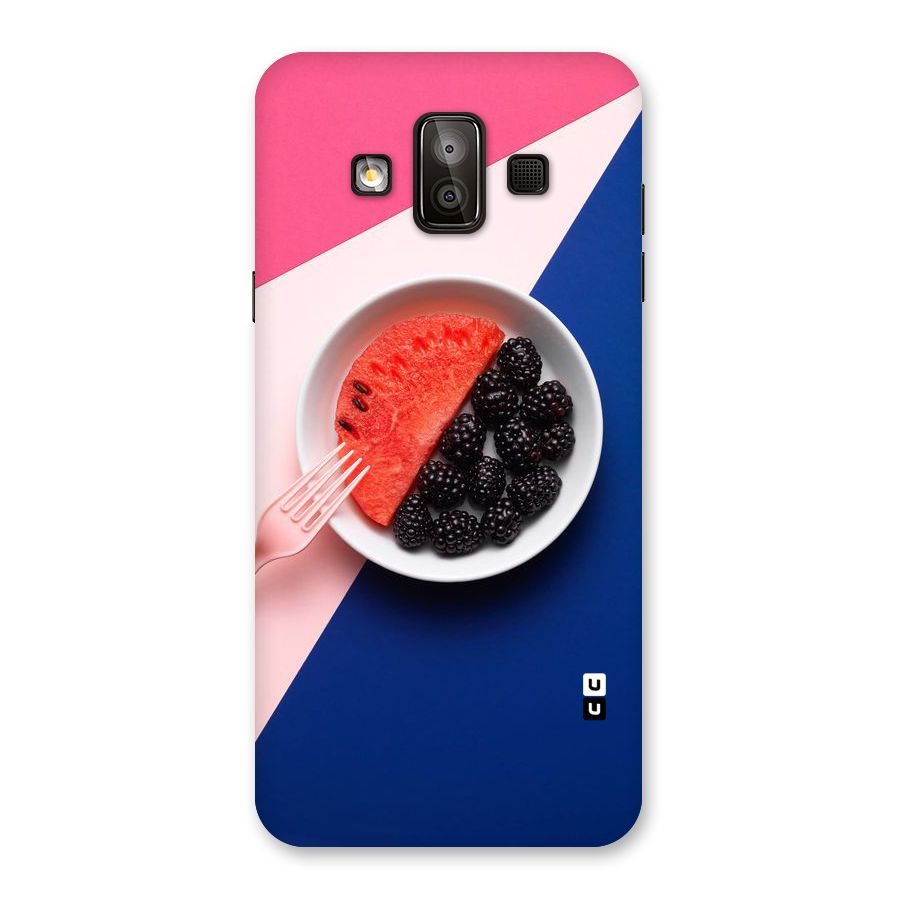 Fresh Fruit Season Back Case for Galaxy J7 Duo