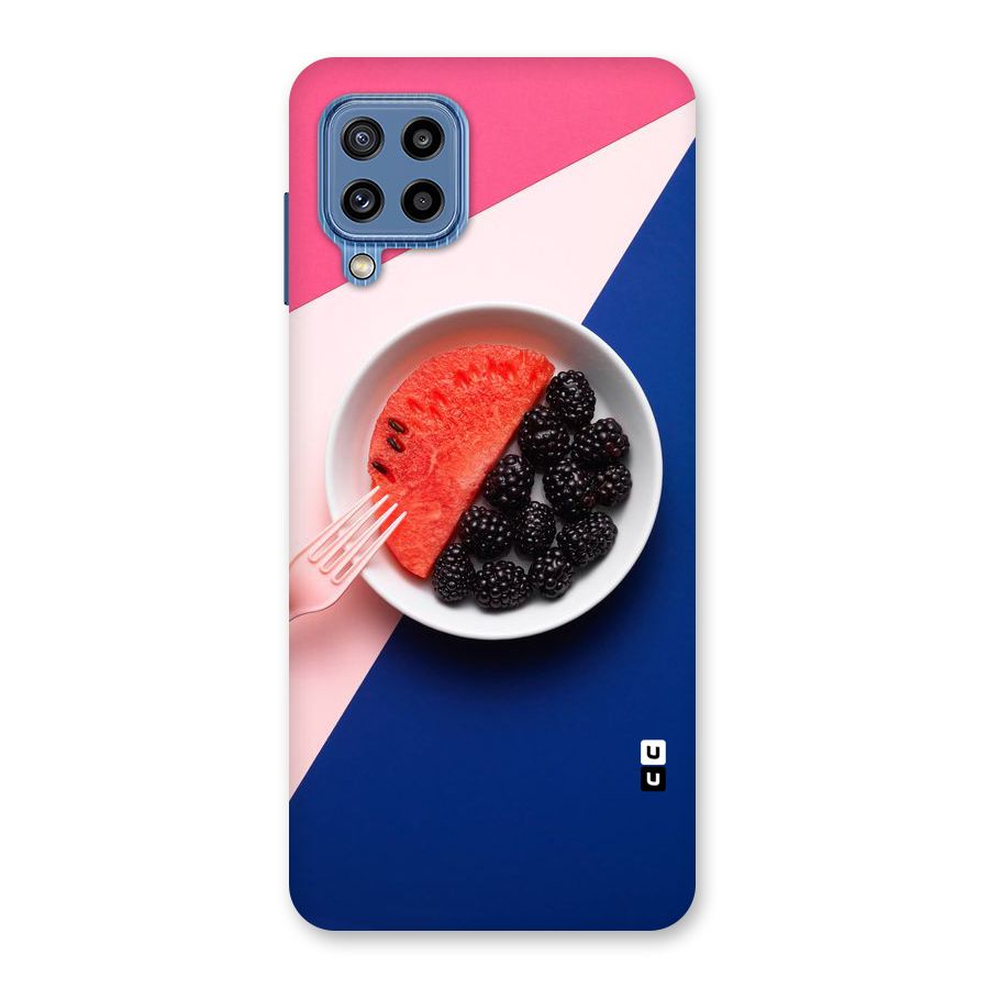 Fresh Fruit Season Back Case for Galaxy M32