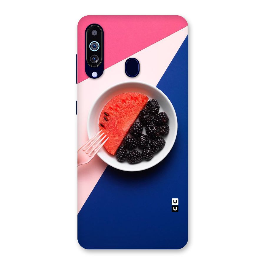 Fresh Fruit Season Back Case for Galaxy M40