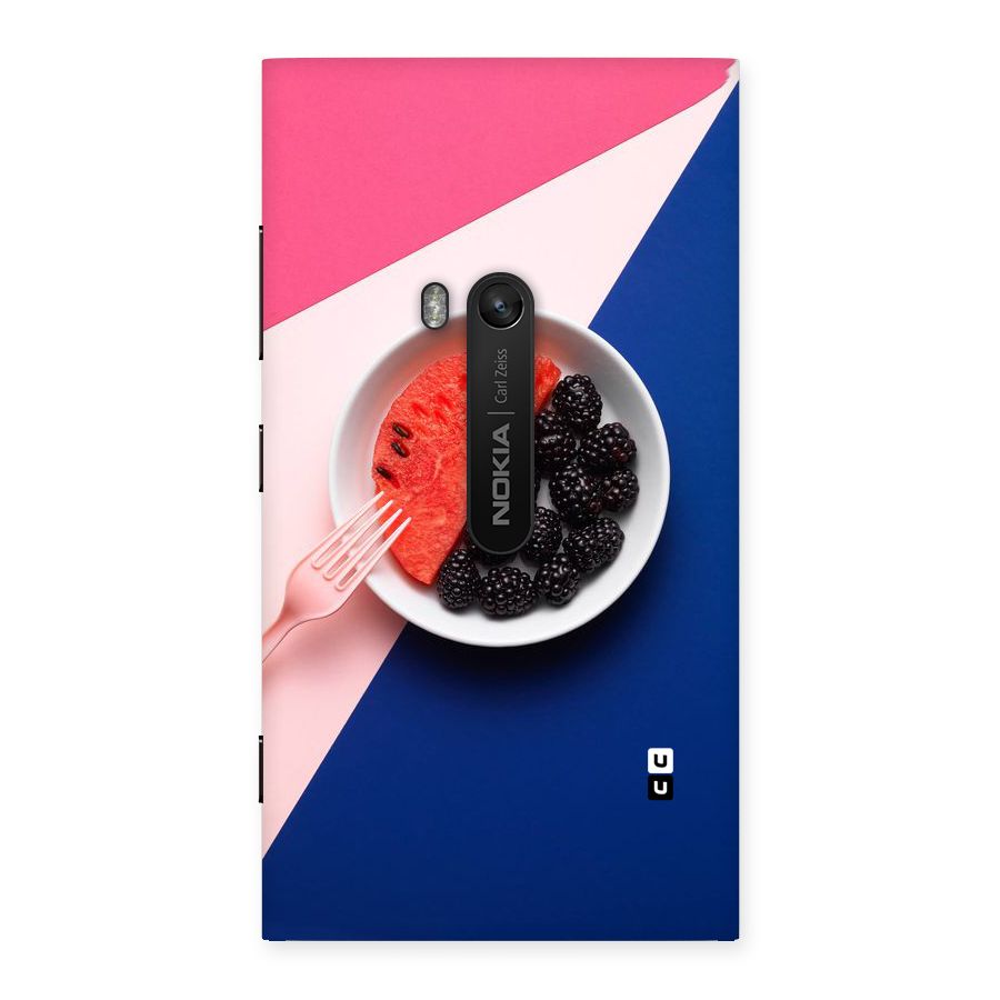 Fresh Fruit Season Back Case for Lumia 920