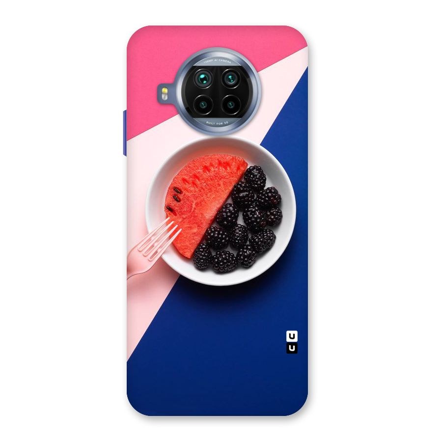 Fresh Fruit Season Back Case for Mi 10i