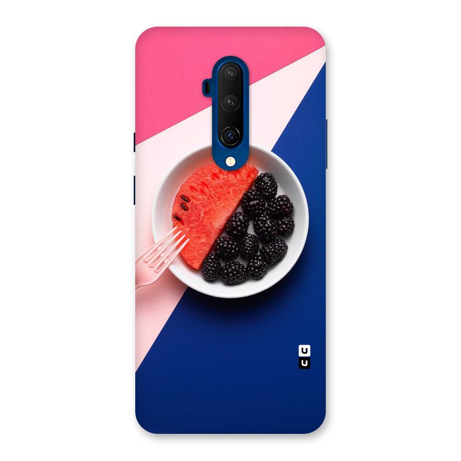 Fresh Fruit Season Back Case for OnePlus 7T Pro