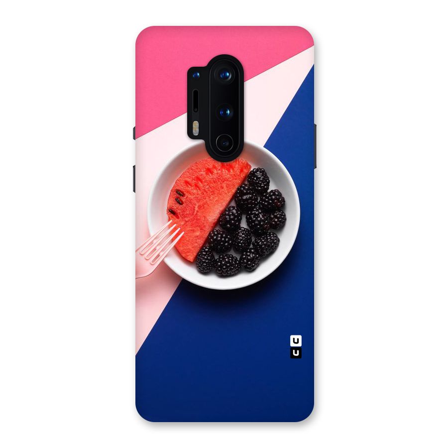 Fresh Fruit Season Back Case for OnePlus 8 Pro
