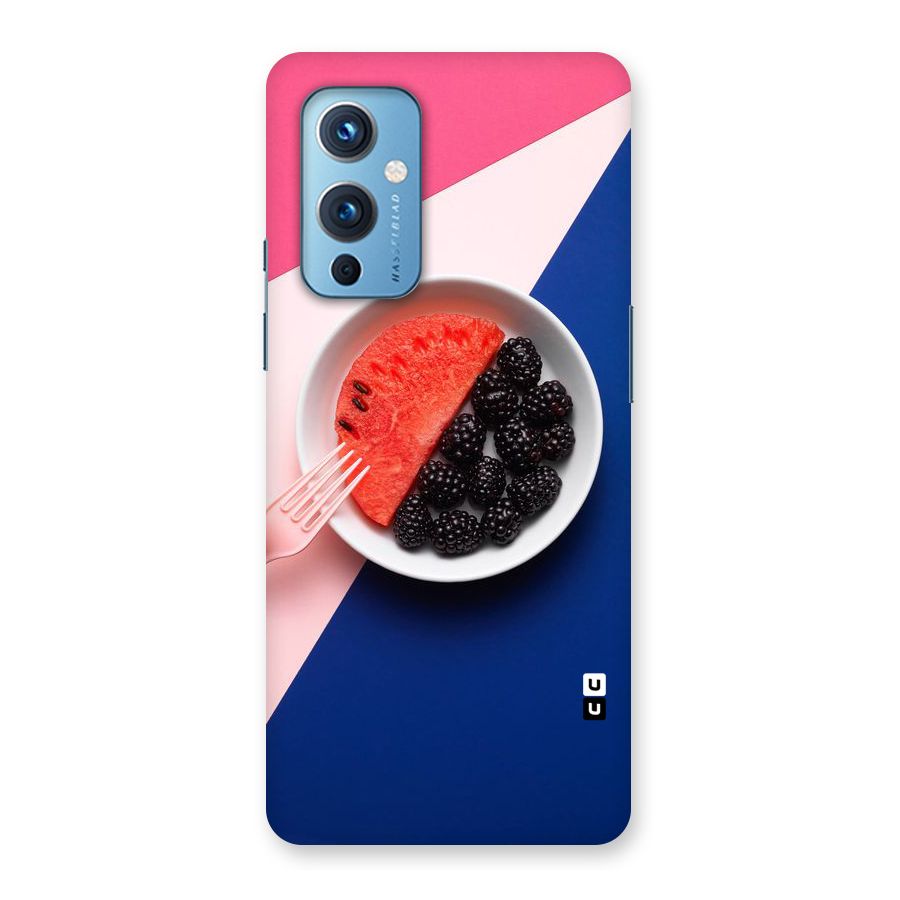 Fresh Fruit Season Back Case for OnePlus 9