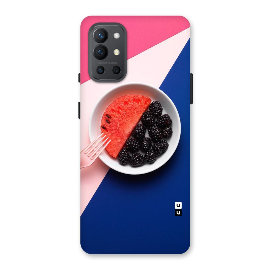 Fresh Fruit Season Back Case for OnePlus 9R