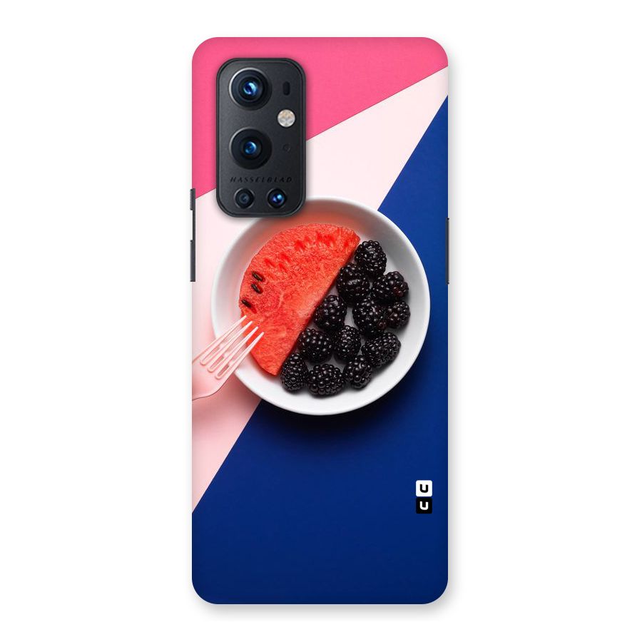 Fresh Fruit Season Back Case for OnePlus 9 Pro