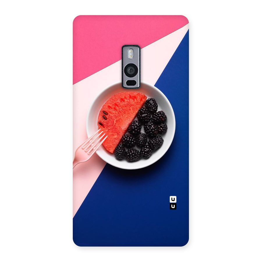 Fresh Fruit Season Back Case for OnePlus Two