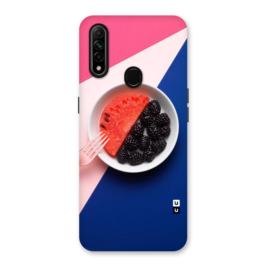 Fresh Fruit Season Back Case for Oppo A31