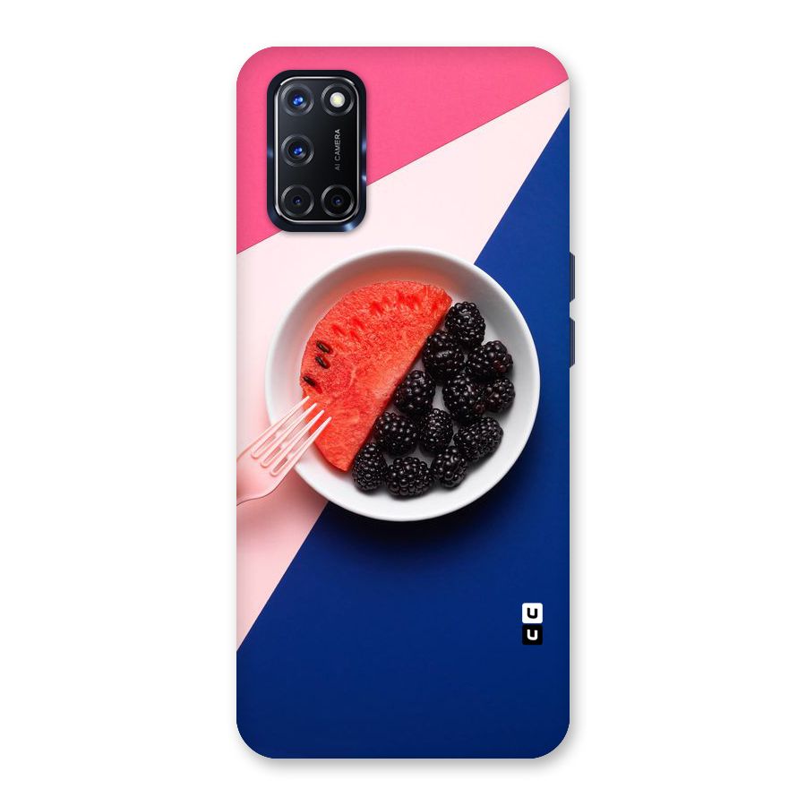 Fresh Fruit Season Back Case for Oppo A52