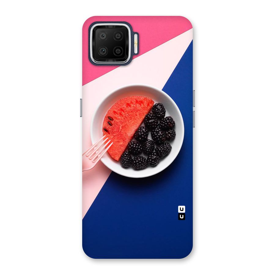 Fresh Fruit Season Back Case for Oppo F17