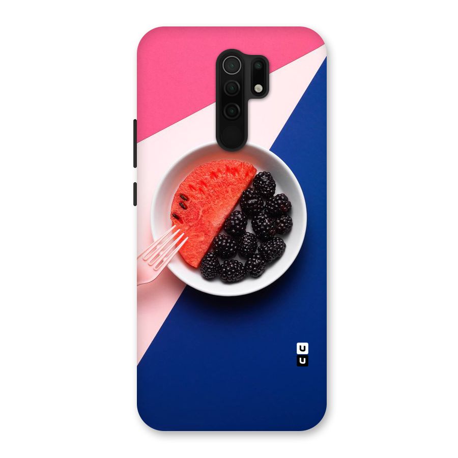 Fresh Fruit Season Back Case for Poco M2