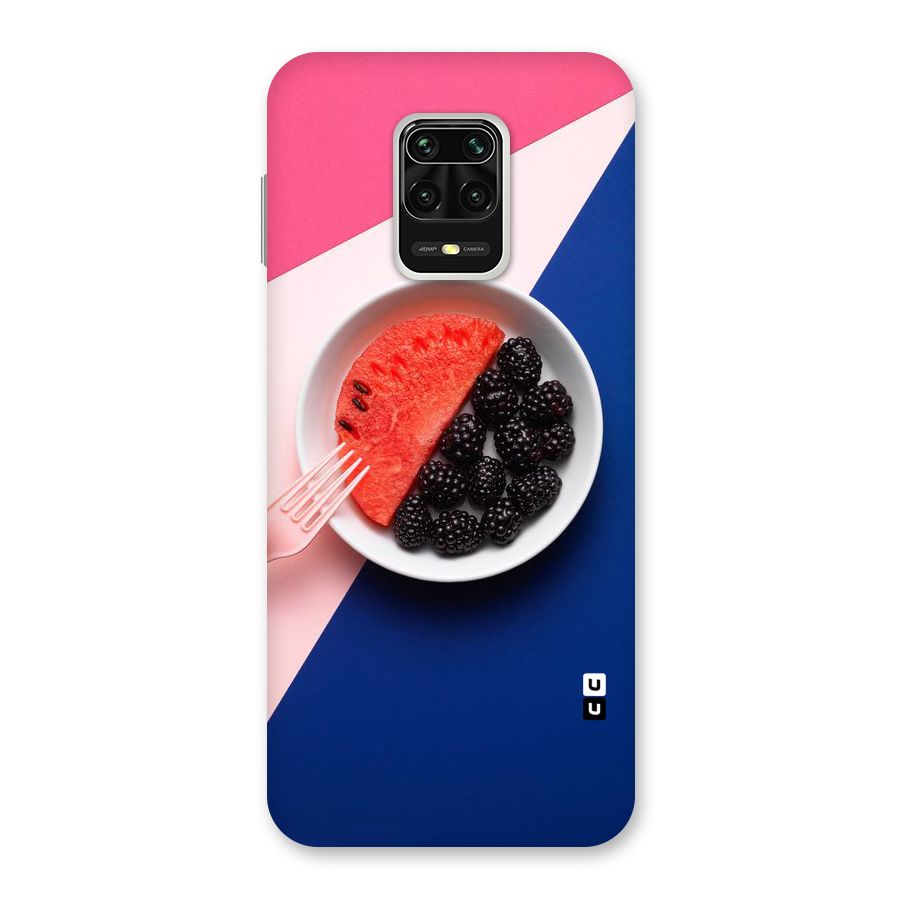 Fresh Fruit Season Back Case for Poco M2 Pro