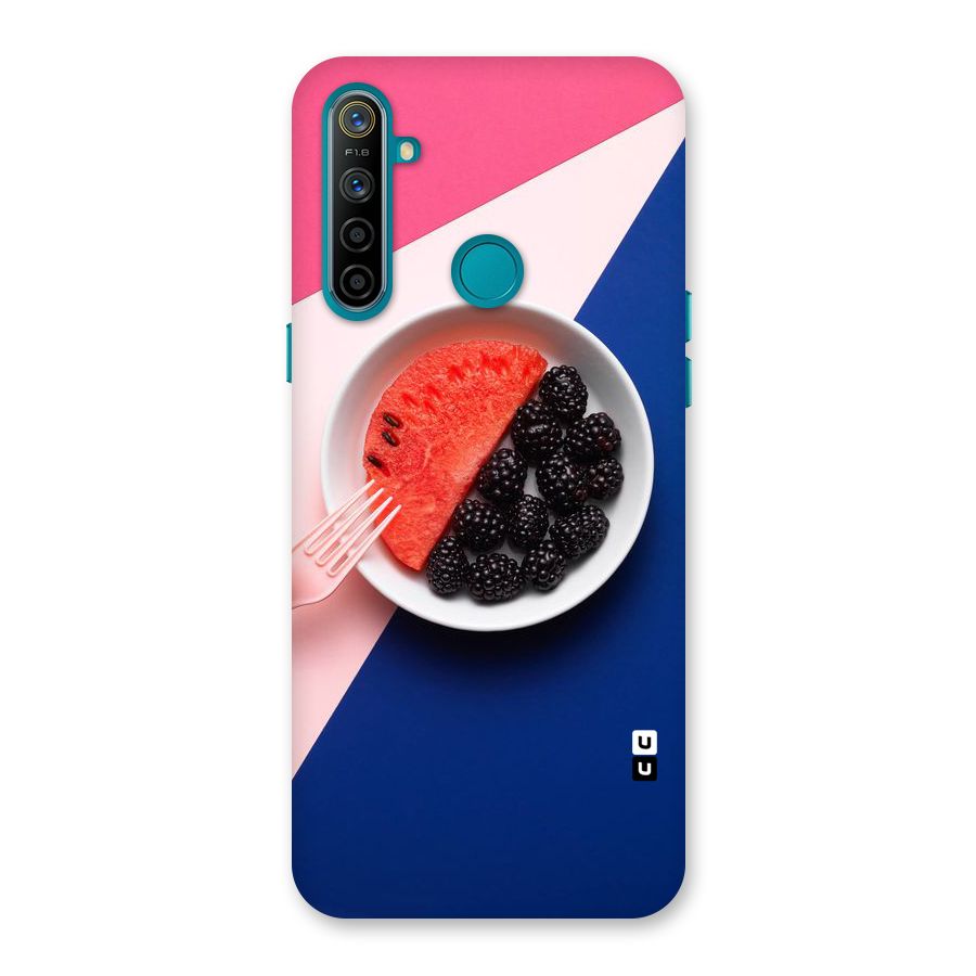 Fresh Fruit Season Back Case for Realme 5i