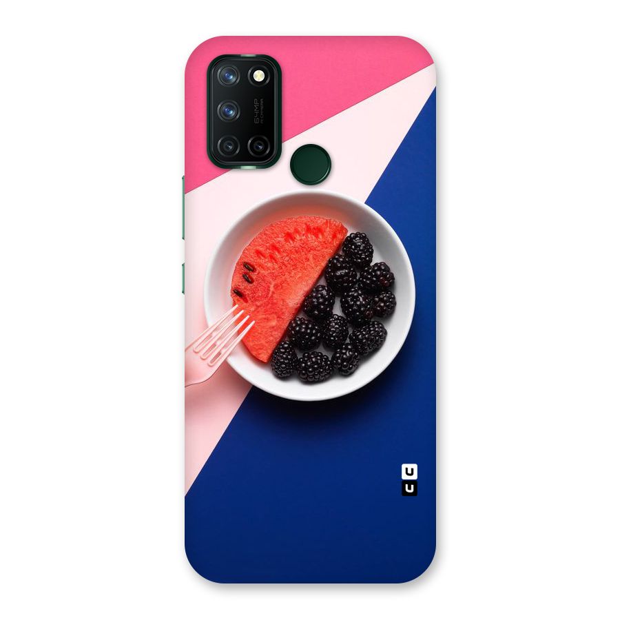 Fresh Fruit Season Back Case for Realme 7i